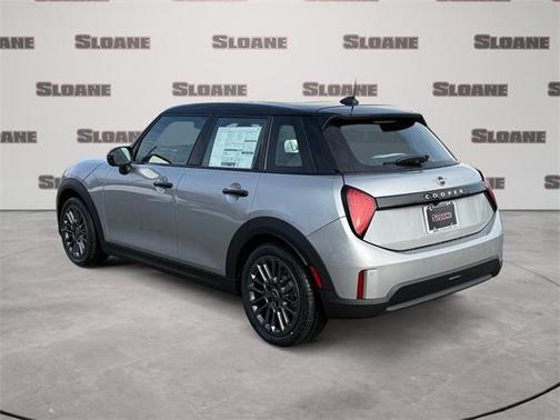 2026 MINI Hardtop Cooper