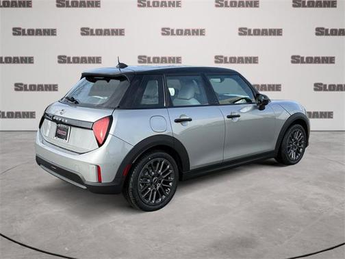 2026 MINI Hardtop Cooper