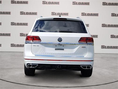 2021 Volkswagen Atlas 3.6L SEL Premium