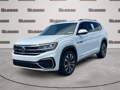 2021 Volkswagen Atlas 3.6L SEL Premium