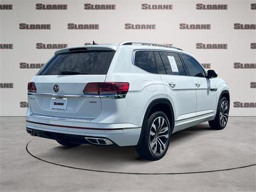 2021 Volkswagen Atlas 3.6L SEL Premium