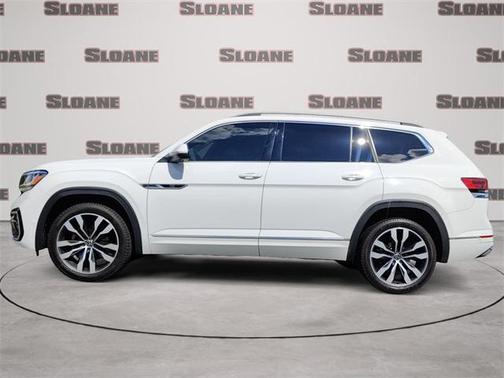 2021 Volkswagen Atlas 3.6L SEL Premium