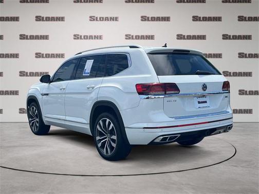 2021 Volkswagen Atlas 3.6L SEL Premium