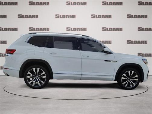 2021 Volkswagen Atlas 3.6L SEL Premium