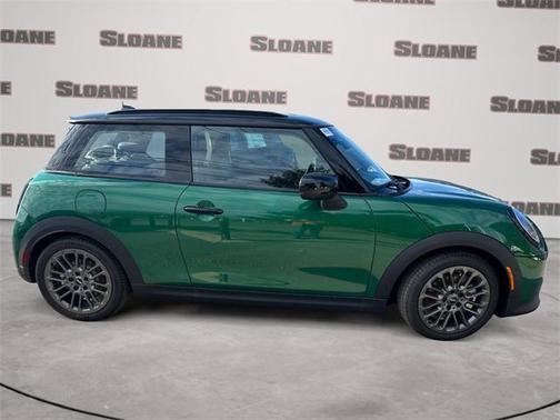 2025 MINI Hardtop 