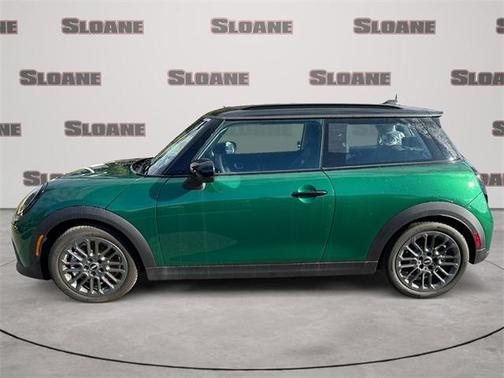 2025 MINI Hardtop 