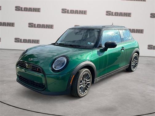 2025 MINI Hardtop 