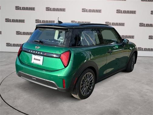 2025 MINI Hardtop 