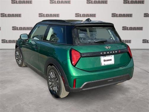 2025 MINI Hardtop 
