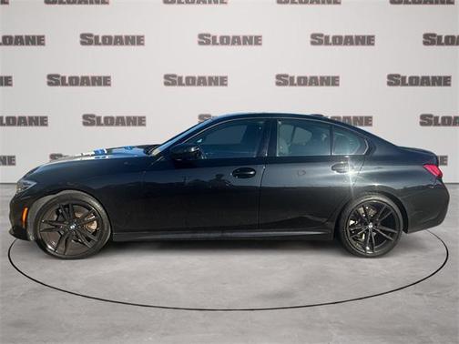 2021 BMW 330 i xDrive