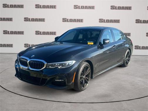 2021 BMW 330 i xDrive