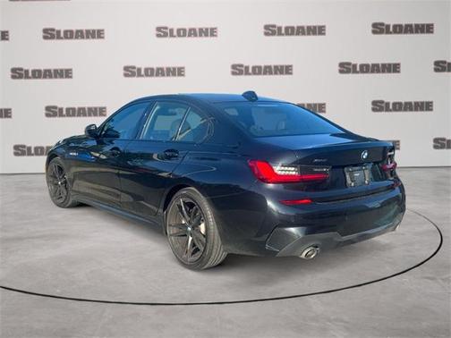 2021 BMW 330 i xDrive