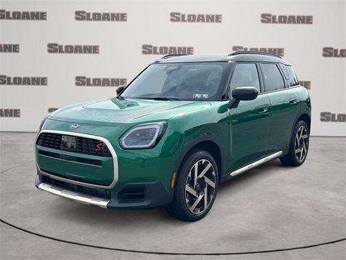 2026 MINI Countryman Cooper S