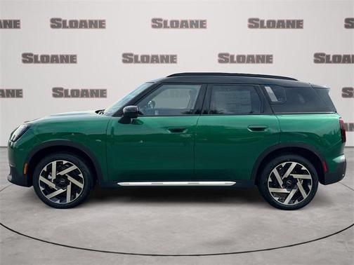 2026 MINI Countryman Cooper S
