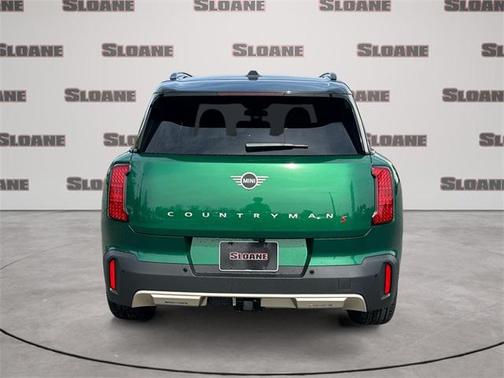 2026 MINI Countryman Cooper S
