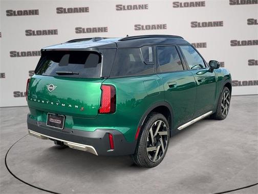 2026 MINI Countryman Cooper S