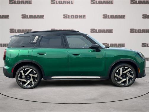 2026 MINI Countryman Cooper S