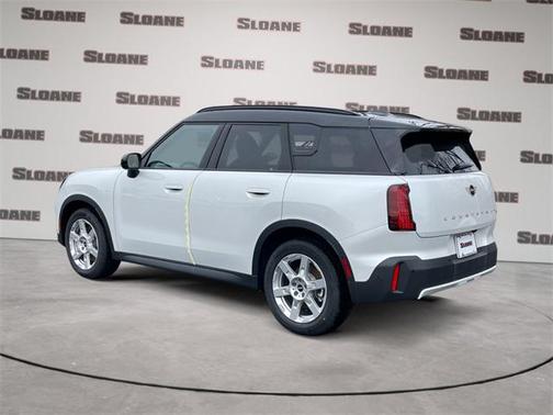 2025 MINI Countryman Cooper S