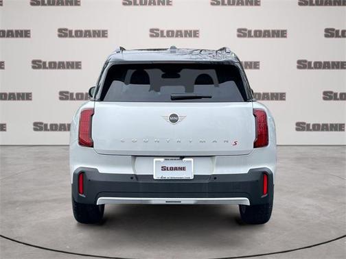 2025 MINI Countryman Cooper S