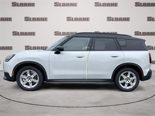 2025 MINI Countryman Cooper S