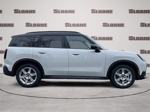 2025 MINI Countryman Cooper S