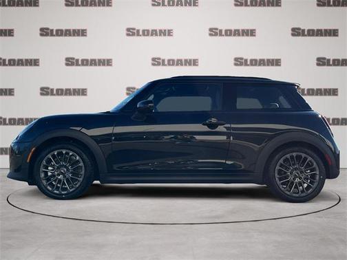 2026 MINI Hardtop Cooper S