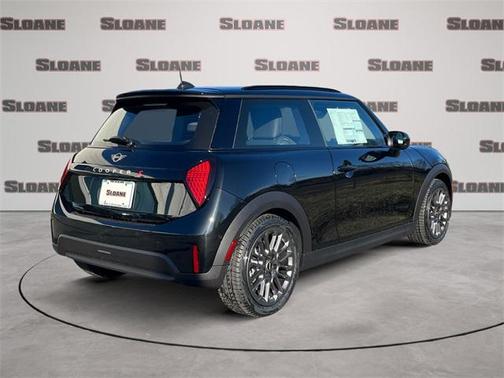 2026 MINI Hardtop Cooper S