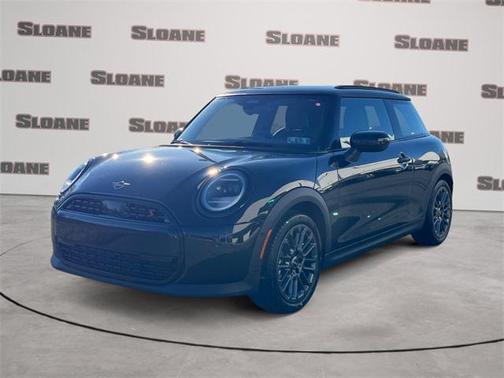 2026 MINI Hardtop Cooper S