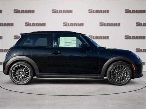 2026 MINI Hardtop Cooper S