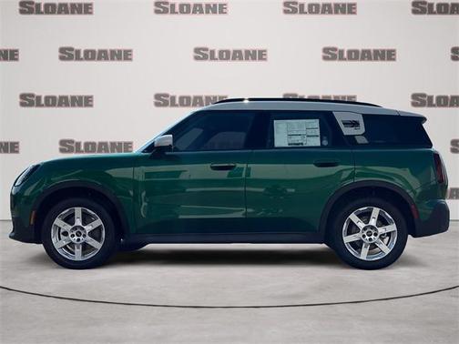2025 MINI Countryman Cooper S