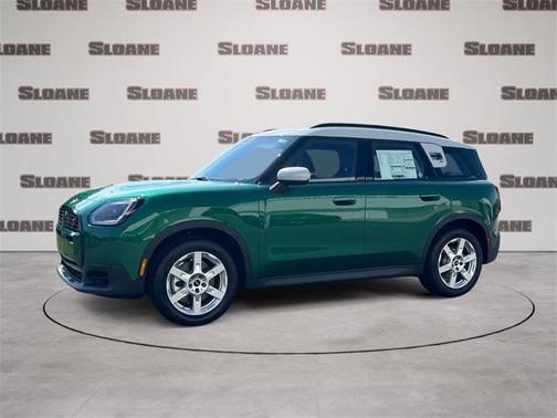 2025 MINI Countryman Cooper S