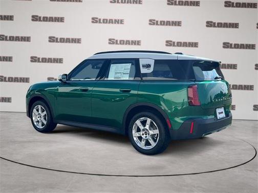 2025 MINI Countryman Cooper S
