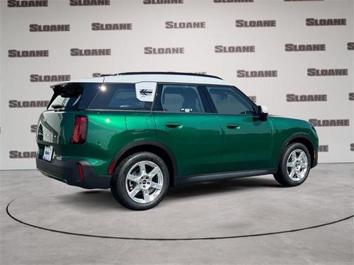 2025 MINI Countryman Cooper S