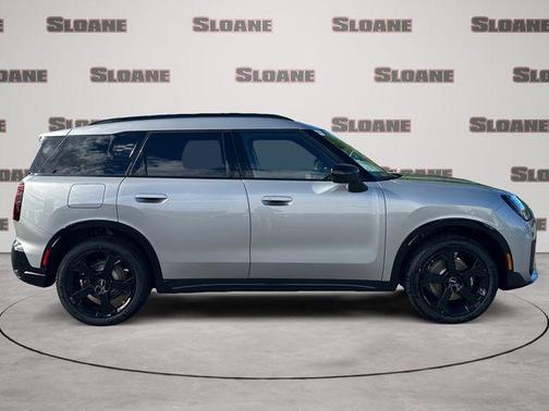 Silver 2026 MINI Countryman Cooper S ALL4