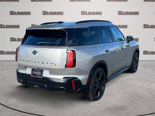 2026 MINI Countryman Cooper S ALL4