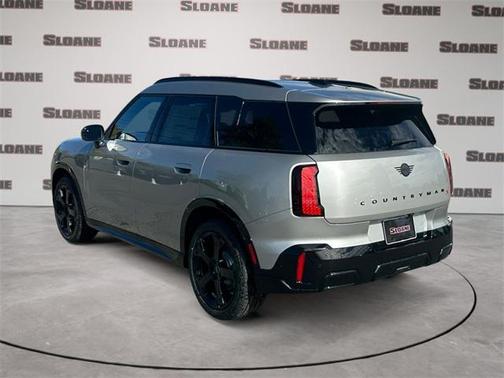 2026 MINI Countryman Cooper S ALL4