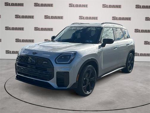 2026 MINI Countryman Cooper S ALL4