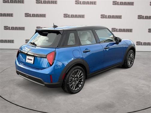 2026 MINI Hardtop Cooper S