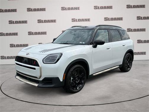 2026 MINI Countryman Base