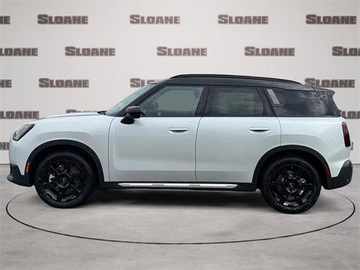 2026 MINI Countryman Base