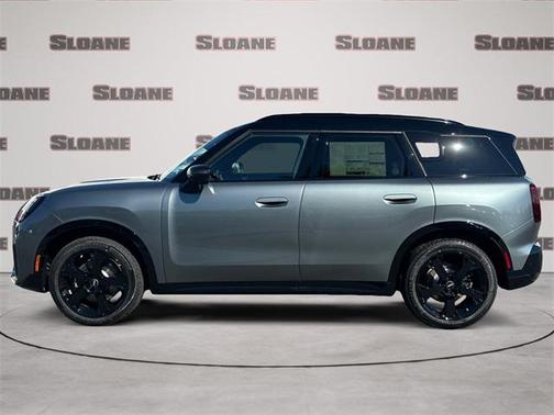 2026 MINI Countryman Cooper S