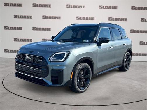 2026 MINI Countryman Cooper S