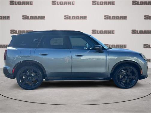 2026 MINI Countryman Cooper S