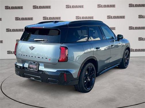 2026 MINI Countryman Cooper S