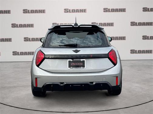 2026 MINI Hardtop Cooper S