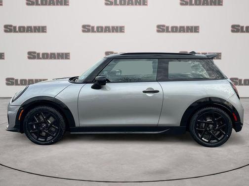 Silver 2026 MINI Hardtop Cooper S