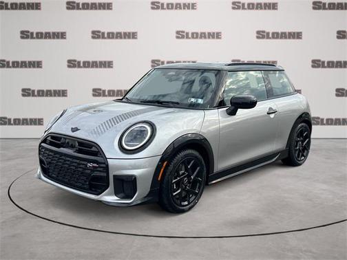 2026 MINI Hardtop Cooper S