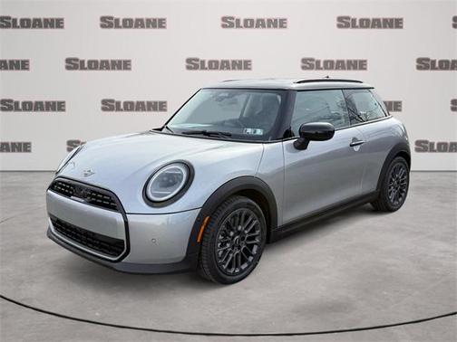 2026 MINI Hardtop Cooper
