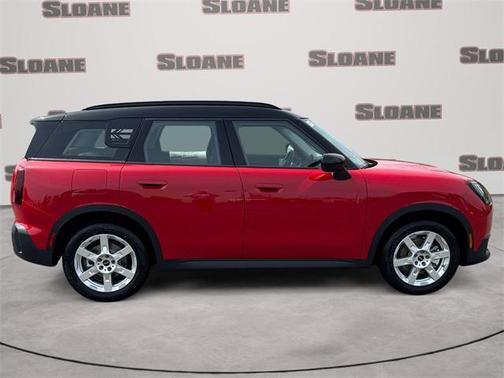 2025 MINI Countryman Cooper S