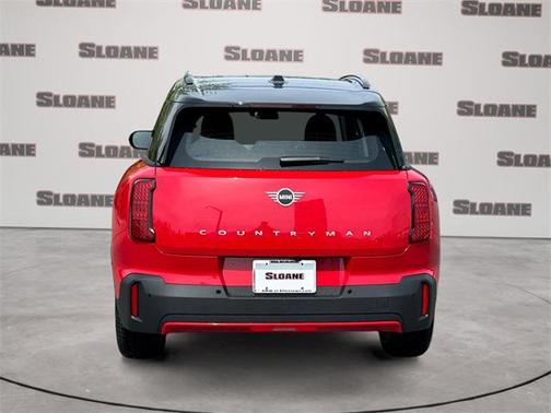 2025 MINI Countryman Cooper S